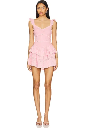 LOVESHACKFANCY Lovine Dress in