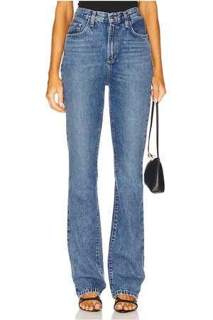 Favorite Daughter The Valentina Boot Super High Rise Jean in