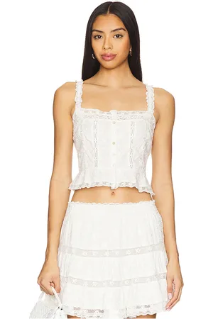 LOVESHACKFANCY Vietta Cami in