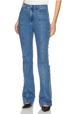 Cinq A Sept Denim Shailene Pant in