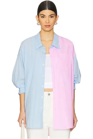 Denimist Button Front Shirt in
