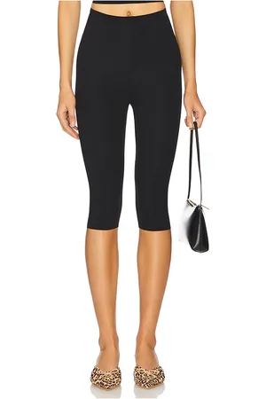 Commando Neoprene Capri Legging in