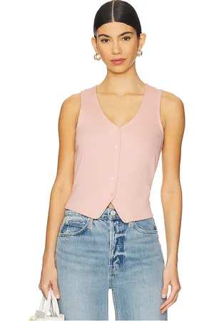 VERONICA BEARD Hoorne Top in