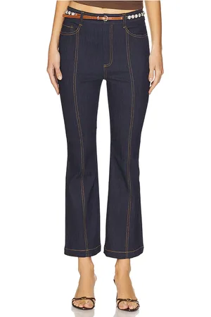Cinq A Sept Rhinestone Shannon Pant in