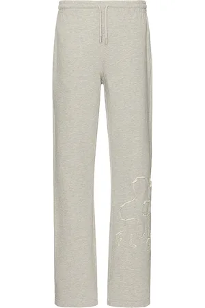 FLÂNEUR Blossom Patches Sweatpants in