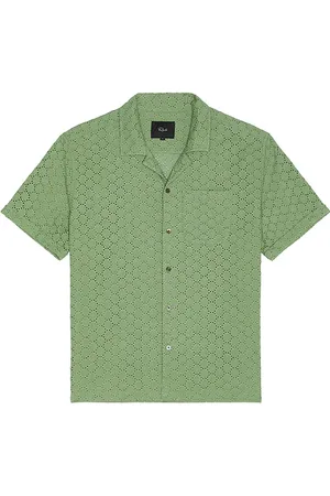 Rails Tyler Button Down Camp Shirt in