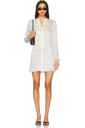 AllSaints Meg Mini Dress in