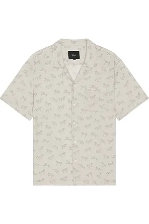 Rails Moreno Button Down Camp Shirt in