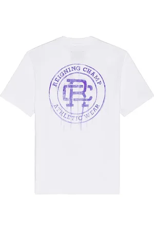 Reigning Champ Midweight Jersey Water Colour T
