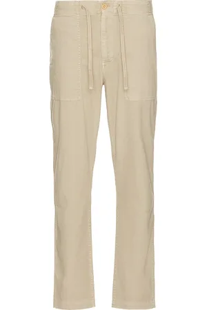 Faherty Dune Utility Pants in
