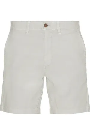 Faherty Essential Chino Shorts in