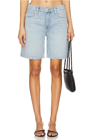 Hudson X Brooks Nader Bayou Boyfriend Short in