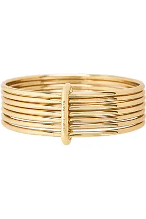 Jennifer Fisher Bangle Set in