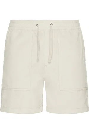 Faherty Essential Corduroy Shorts in