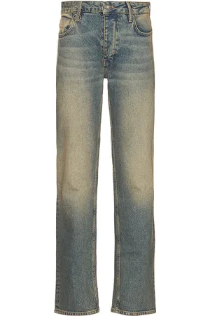 NEUW Ray Straight Salt Jeans in
