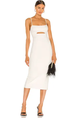 h:ours Enzo Midi Dress in