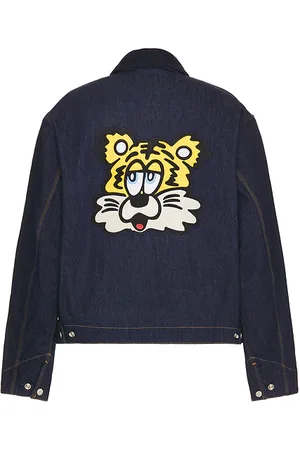 Kenzo X Verdy Collection Padded Workwear Jacket in