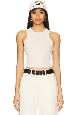 LnA Detra Ribbed Tank in