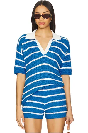 KULE Fjord Polo Top in