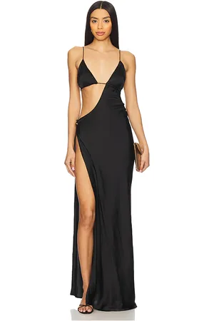 Cin Cin Villa Butterfly Maxi Dress in