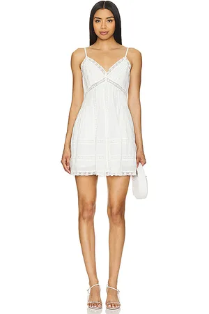 LOVESHACKFANCY Docila Dress in