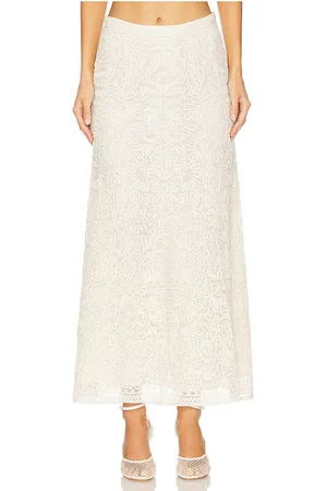 ULLA JOHNSON Katja Skirt in