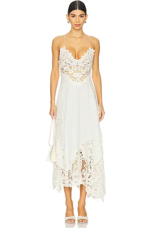 ULLA JOHNSON Brigitte Dress in