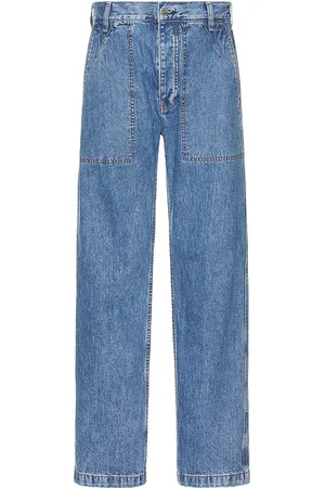 Scotch&Soda The Verve Straight Workwear Jeans in