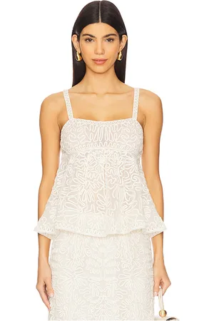 ULLA JOHNSON Corinne Top in