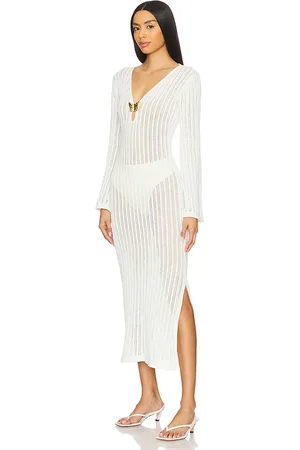 Cin Cin Godiva Butterfly Knit Dress in