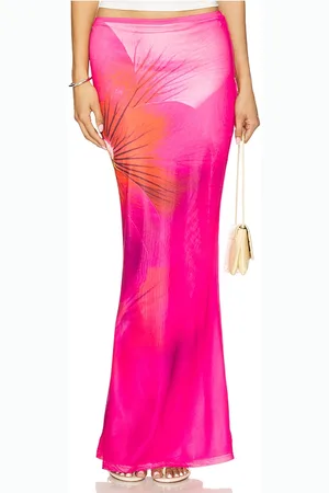Runaway The Label Zarela Maxi Skirt in