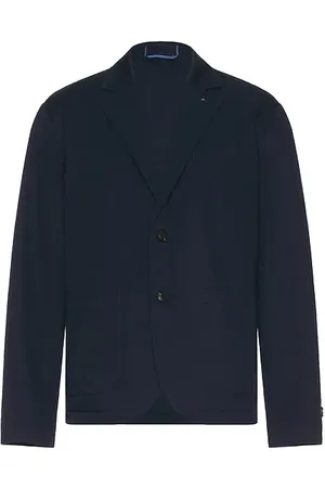 Scotch&Soda Unconstructed Relaxed Blazer in