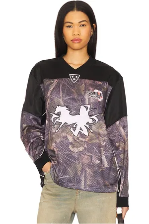 Jaded London Resident Hater Hockey Top in