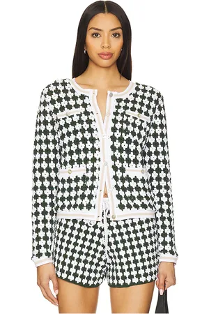 The Upside Portobello Crochet Cardigan in