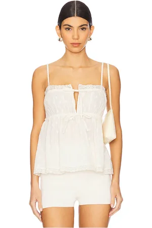 ULLA JOHNSON Quinn Top in