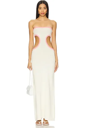 Cin Cin Empire Knit Dress in