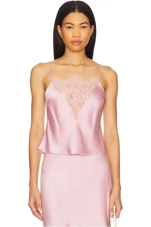 LOVESHACKFANCY Constantina Top in