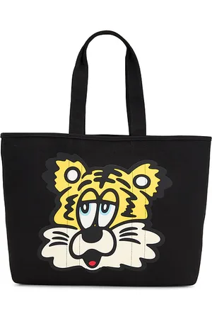 Kenzo X Verdy Large Tote Bag in