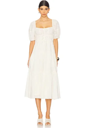 ULLA JOHNSON Palma Dress in