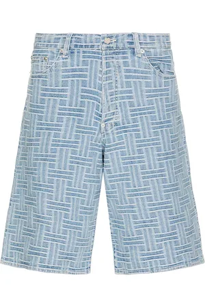 Kenzo Weave Straight Short in
