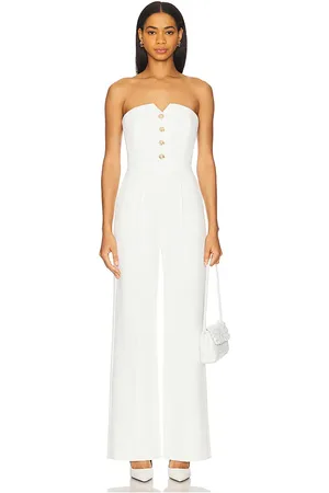 Generation Love Camilo Crepe Jumpsuit in