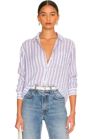 Rails Charli Button Up in