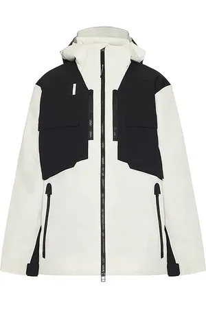 Whitespace 2L Cargo Insulated Jacket in