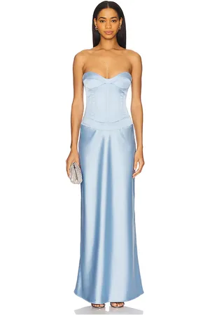 Anna October X REVOLVE Delancy Maxi Dress in