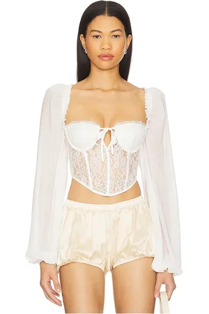 MAJORELLE Derrion Top in