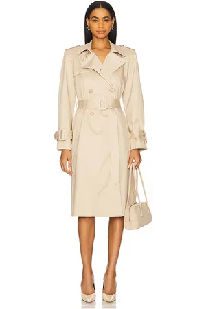 Generation Love Vanna Pearl Trench Coat in