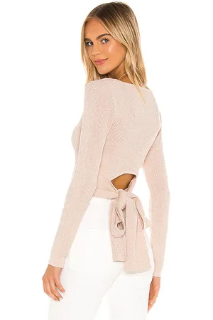MAJORELLE Bicoastal Sweater in