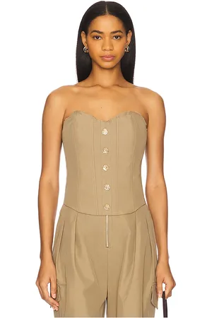 NONchalant Label Maya Bustier in