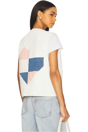 seventy + mochi Aria Vest in