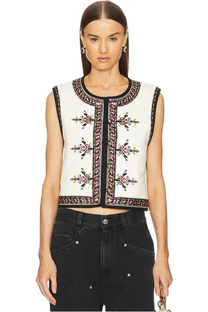 Isabel Marant Zeana Vest in